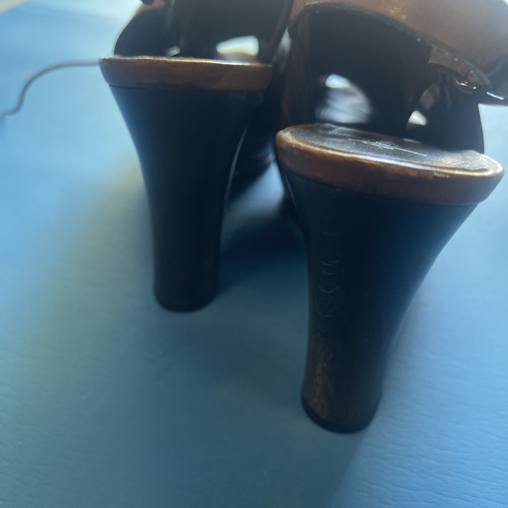 henry beguelin Size Open Toe 37 / 6/5 - Picture 4 of 13